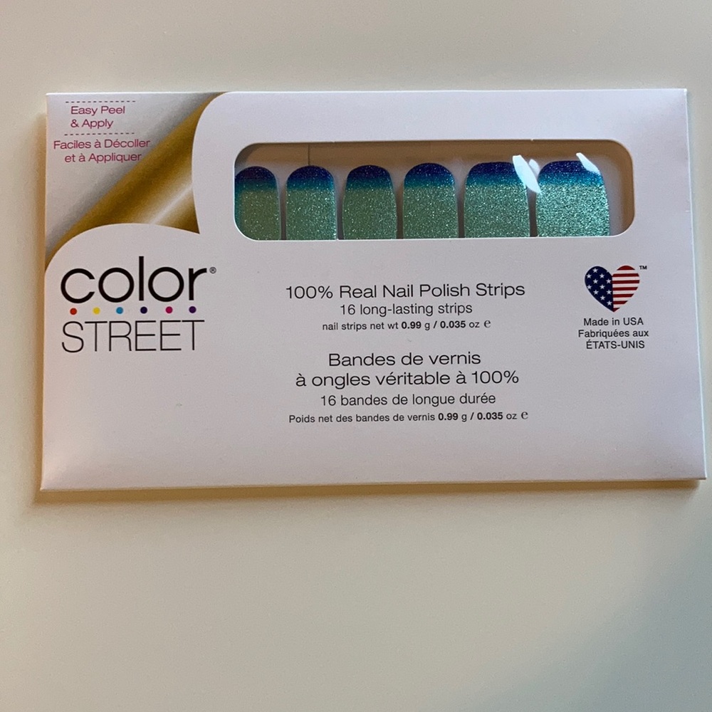 Color Street Long Time No Sea